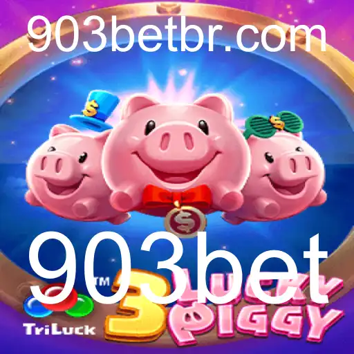 Explorando o Mundo Divertido de 3LUCKYPIGGY no 903bet