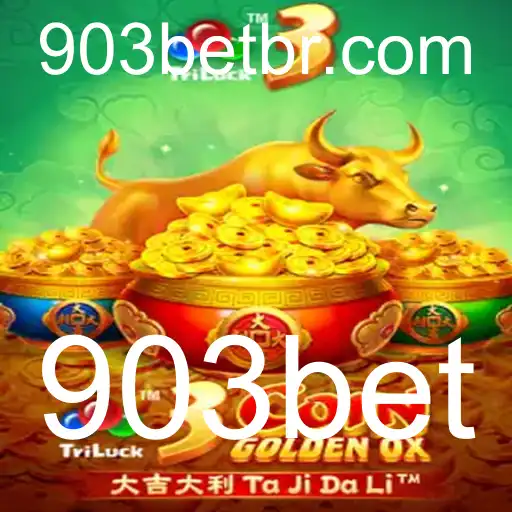 Descubra o Empolgante Mundo de 3CoinGoldenOX no 903bet
