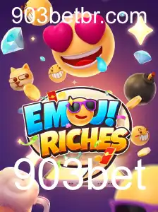 Explorando as Aventuras de EmojiRiches no 903bet