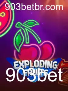 ExplodingFruits: O Guia Completo sobre o Novo Jogo Popular de 903bet