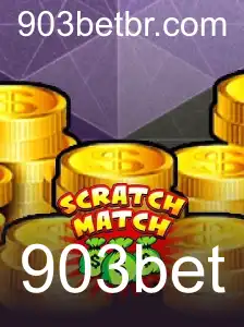 Descubra a Emoção de Jogar ScratchMatch com 903bet