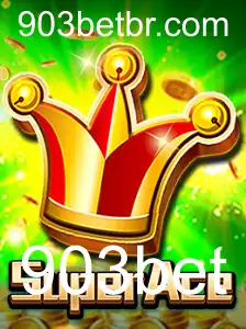 Explorando o Jogo SuperAce: Uma Nova Sensação no Mundo de 903bet