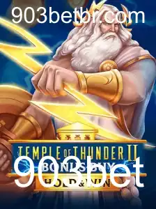 Explorando o Jogo Temple of Thunder II Bonus Buy na Plataforma 903bet